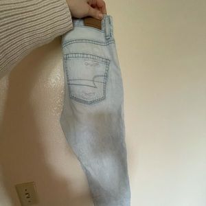 Boyfriend jeans